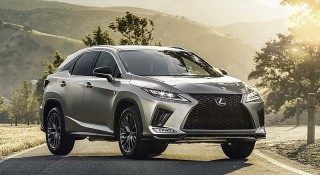 Dự tính giá lăn bánh Lexus RX300